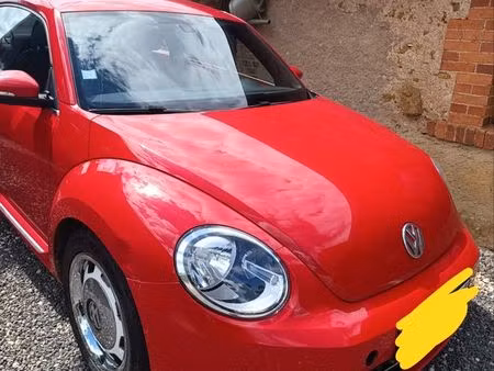 Volkswagen New Beetle 
