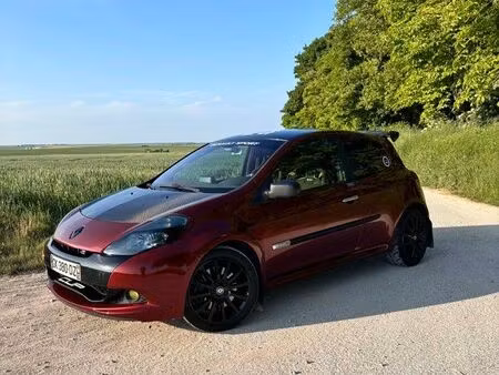 Renault Clio RS 2.0 203