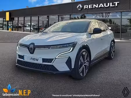 Renault Mégane E-Tech 220 Iconic