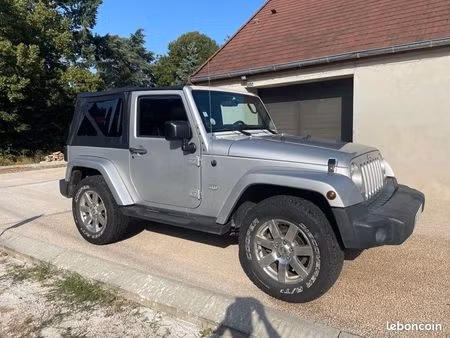 Jeep Wrangler 2.8 200 Sahara 4x4