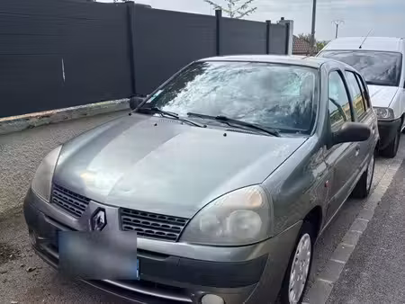 Renault Clio 1.2 58