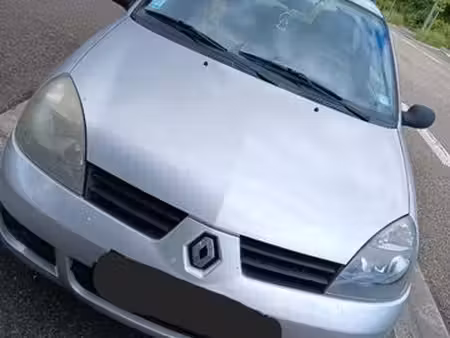 Renault Clio 1.5 dCi 65 Campus