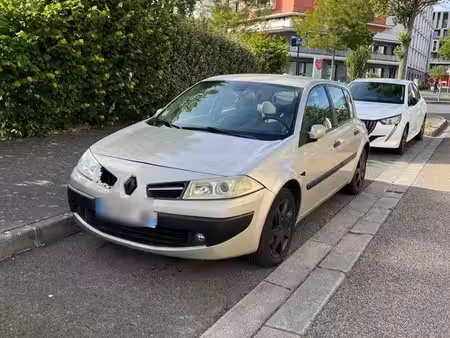 Renault Mégane 1.9 dCi 130