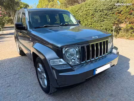 Jeep Cherokee 2.8 200 Limited 4x4