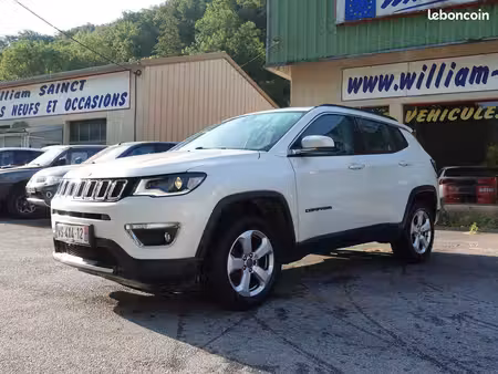 Jeep Compass 2.0 140 Limited 4x4