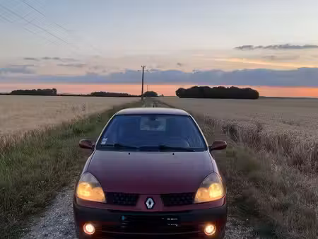 Renault Clio 1.5 dCi 65