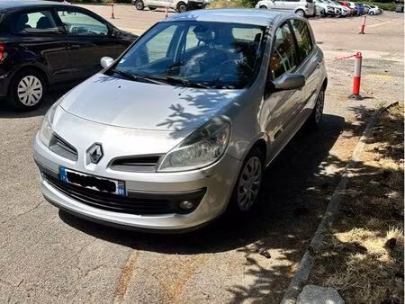 Renault Clio 1.5 dCi 85 Dynamique