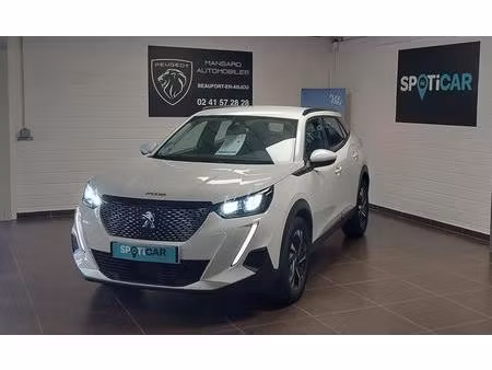 Peugeot 2008 1.2 130 Allure