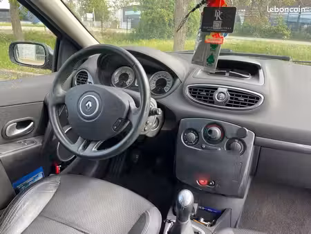 Renault Clio 1.5 dCi 85