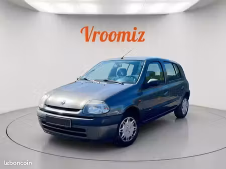Renault Clio 1.2 58