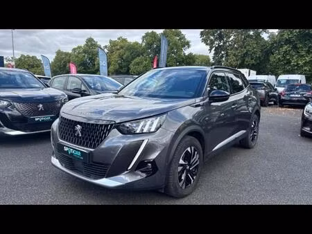 Peugeot 2008 1.2 PureTech 130 GT