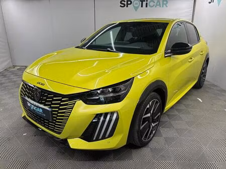 Peugeot 208 1.2 PureTech 100 GT