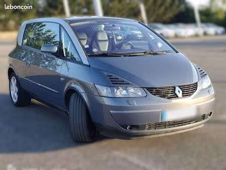 Renault Avantime 2.2 dCi 150