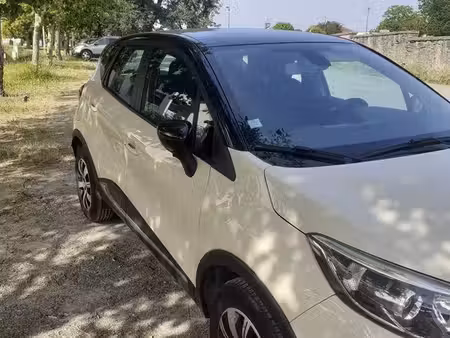 Renault Captur 1.5 dCi 110