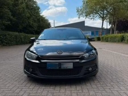 Volkswagen Scirocco 2.0 TDI 140 Match