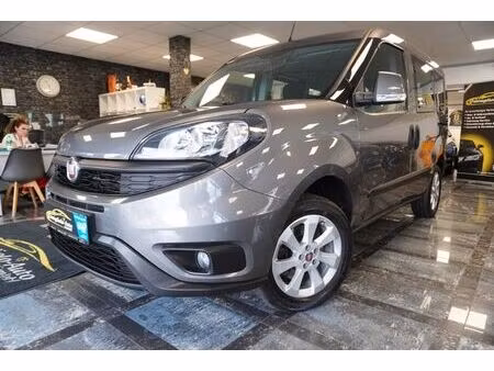 Fiat Doblo 1.4 95 Lounge