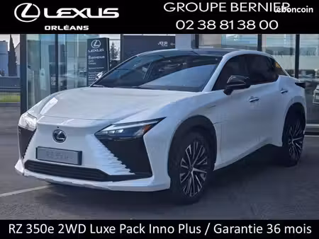 Lexus RZ 224 Luxe