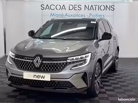 Renault Austral 1.2 200 Iconic