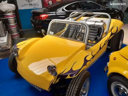 Volkswagen Buggy 