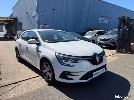 Renault Mégane 1.5 dCi 115 Evolution