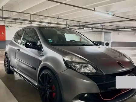 Renault Clio RS 2.0 203 Ange et Demon