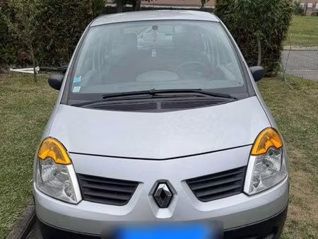 Renault Modus 1.5 dCi 70