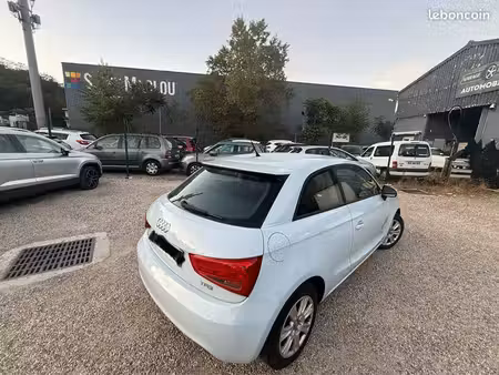 Audi A1 1.2 TFSI 86 Ambition
