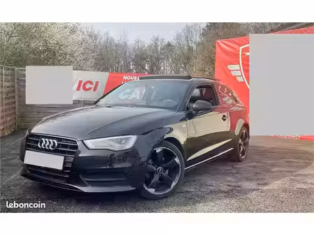 Audi A3 2.0 TDI 150 S line
