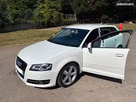 Audi A3 TDI 105