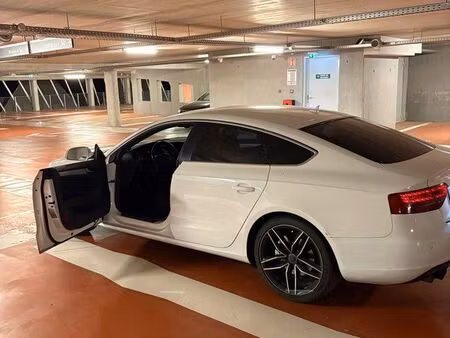 Audi A5 2.0 TDI 170