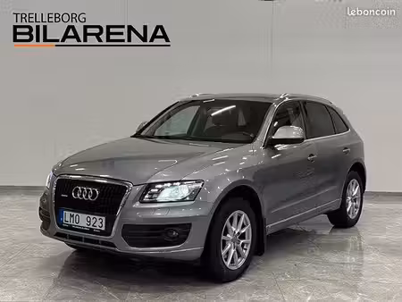Audi Q5 quattro