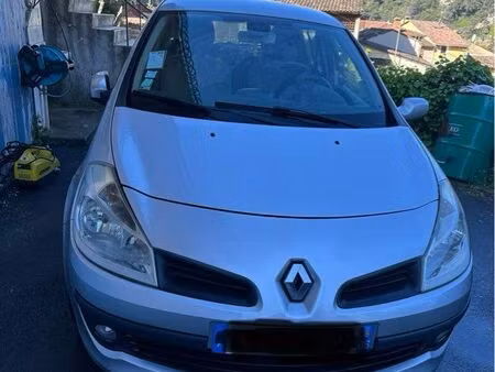 Renault Clio 1.5 dCi 85