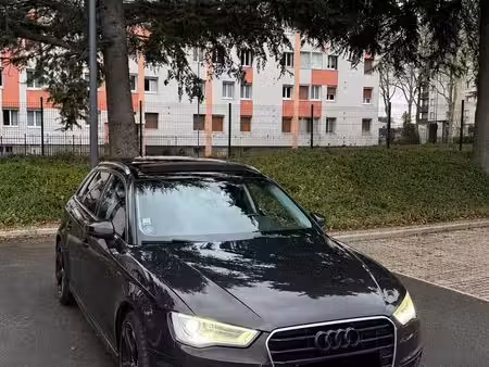 Audi A3 1.4 TFSI 125