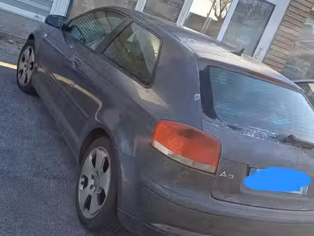 Audi A3 2.0 TDI 140