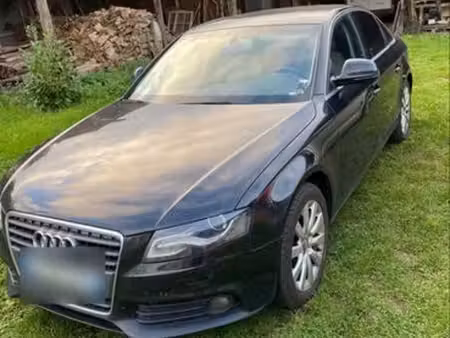 Audi A4 2.0 TDI 143