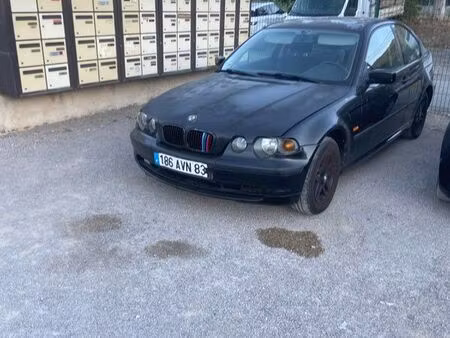 BMW Série 3 318d 2.0 115