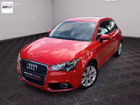 Audi A1 1.2 TFSI 86 Ambition