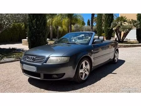 Audi A4 V6 2.4 170