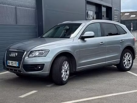 Audi Q5 2.0 TDI 170 quattro