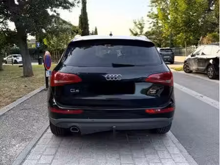 Audi Q5 2.0 TDI 177 quattro