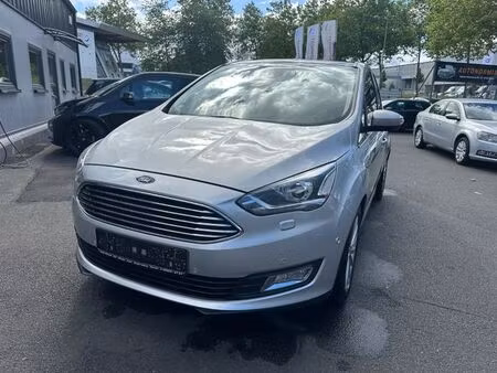 Ford C-max 1.0 125 Titanium