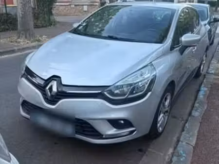 Renault Clio 1.5 dCi 75