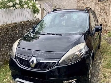 Renault Scénic dCi 130