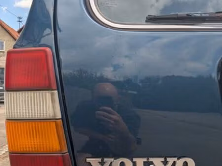 Volvo 245 