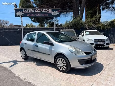 Renault Clio 1.5 dCi 70 Expression