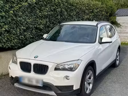 BMW X1 16d 116 Lounge sDrive