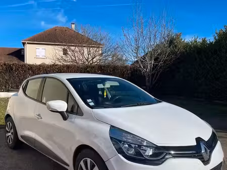 Renault Clio 1.5 dCi 75