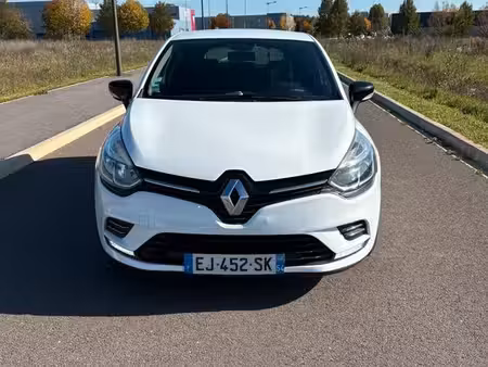 Renault Clio 1.5 dCi 90