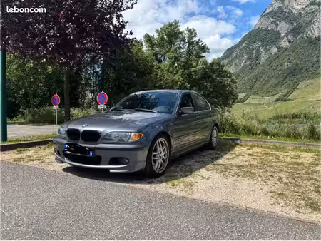 BMW Série 3 330i 3.0 231