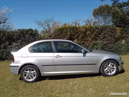 BMW Série 3 2.5 192